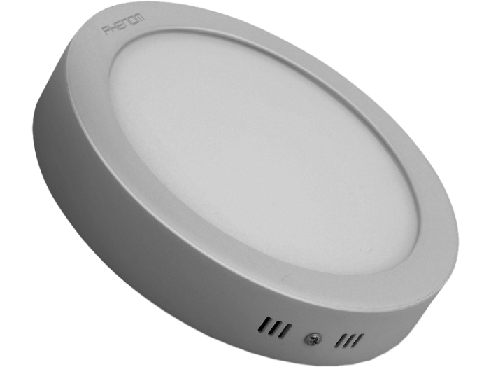 42004W Led panel lámpa, 18W, kerek