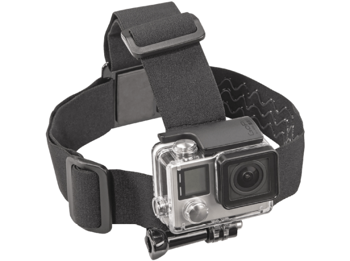 IAA1400 fej tartó GOPRO-hoz