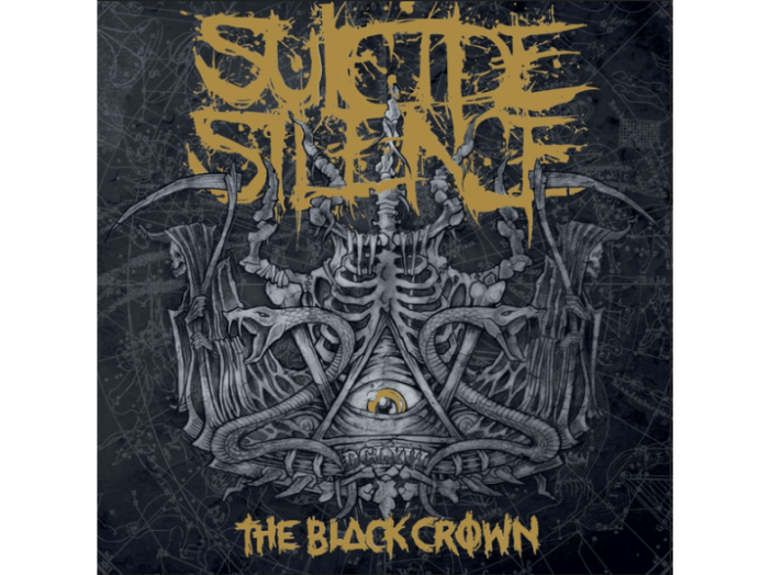 The Black Crown CD