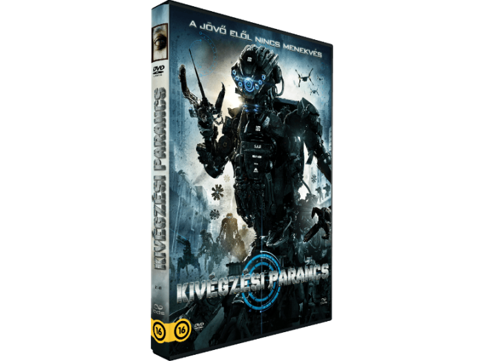 Kivégzési parancs DVD