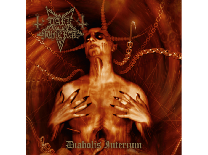 Diabolis Interium (Reissue) CD