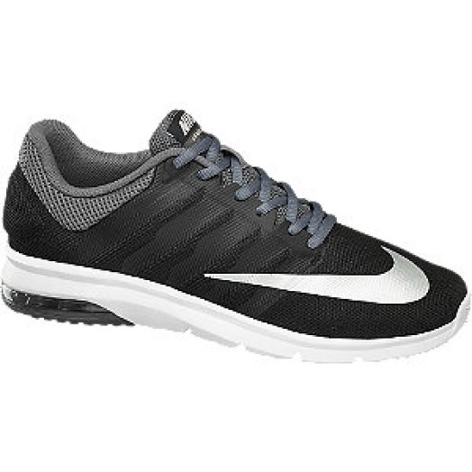 Fekete AIR MAX ERA futócipő