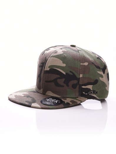 BASIC SNAPBACK CAMO