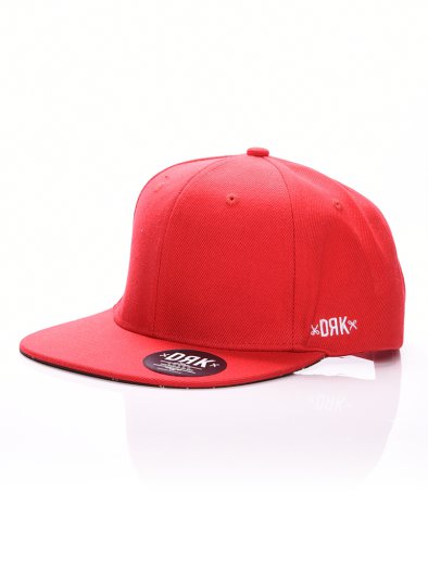 BASIC SNAPBACK RED/OLIVE