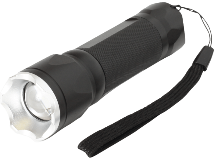 MFL 05 LED-es fém elemlámpa