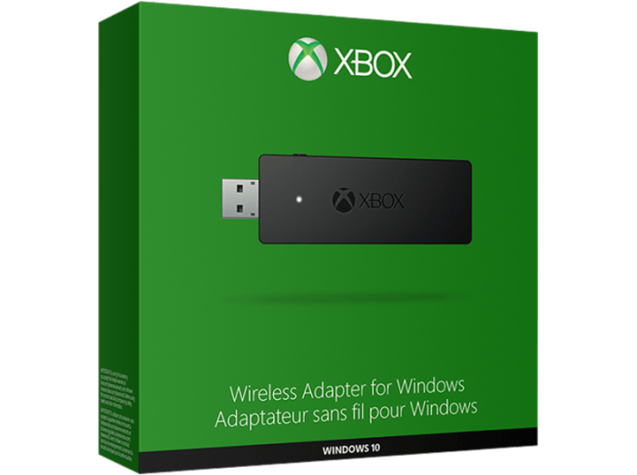 Xbox One vezeték nélküli Windows adapter