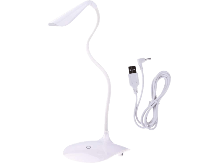 Z7592W USB LED asztali lámpa