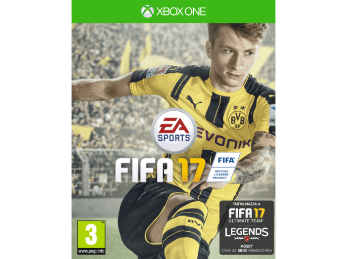 FIFA 17 (Xbox One)