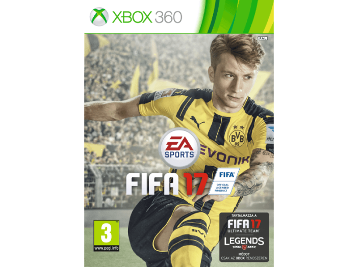 FIFA 17 (Xbox 360)