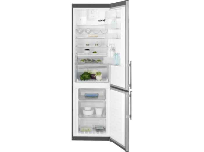 EN3854POX No Frost kombinált hűtőszekrény