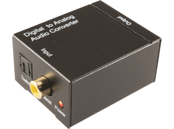 DTA HIFI Digitális-analóg audió átalakító