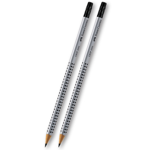 Faber-Castell Grip 2001 grafitceruza
