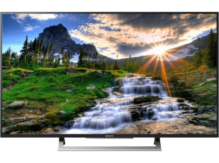 KD-49XD8077SAEP 4K UHD Android Smart LED televízió