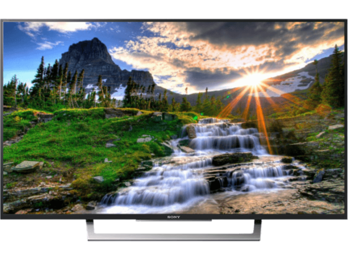 KD-49XD8305BAEP 4K UHD Android Smart LED televízió