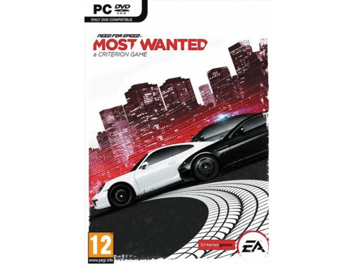 Need for Speed Most Wanted PC