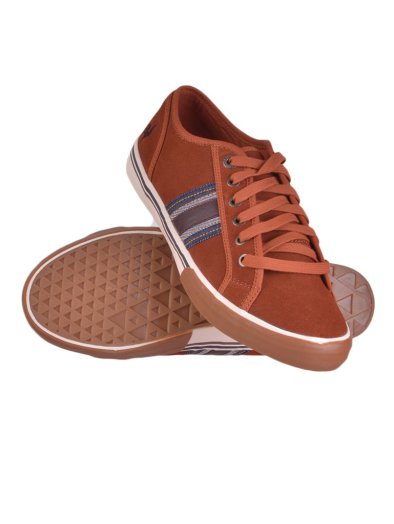 SAINT TROPEZ SUEDE/DENIM