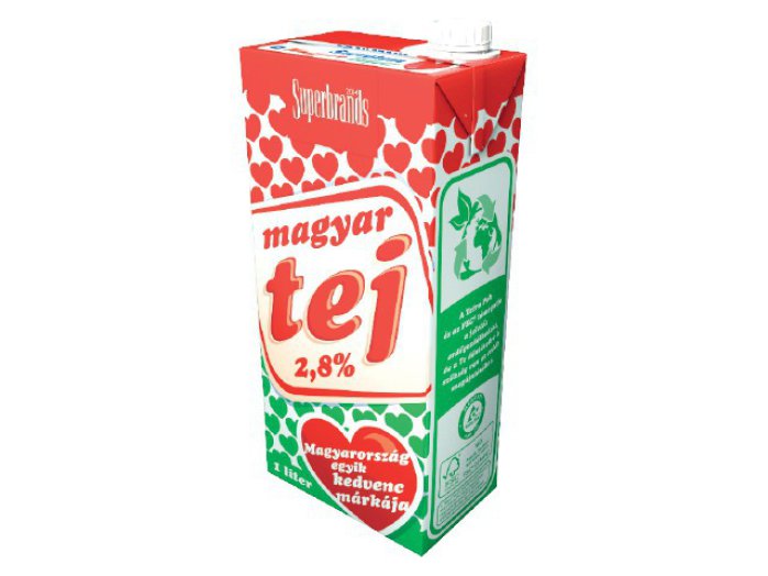 Magyar UHT tej