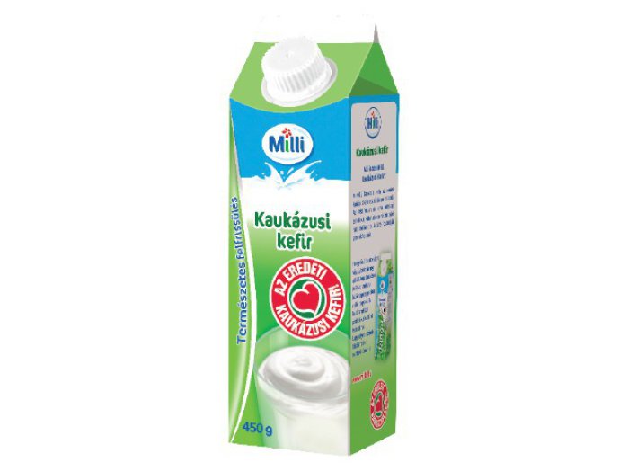 Milli kaukázusi kefir