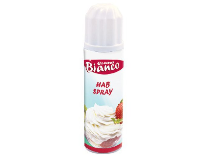 Crema Bianco habspray