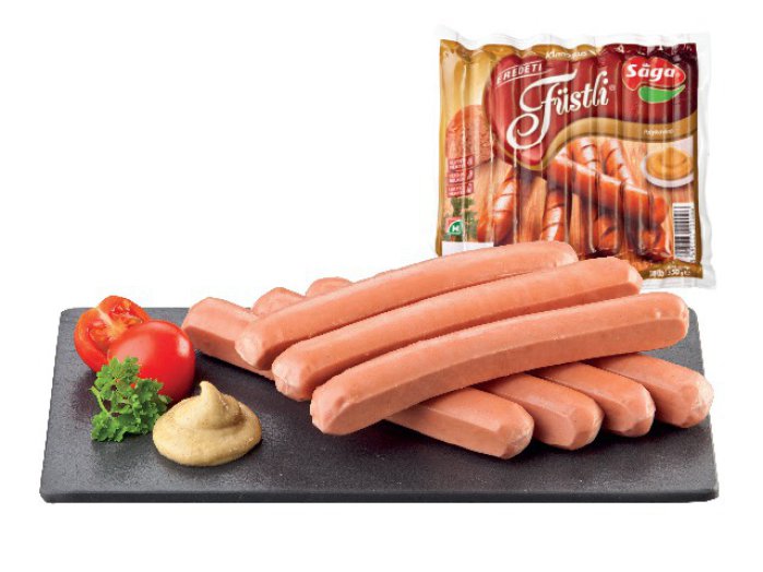 Sága Füstli pulykavirsli