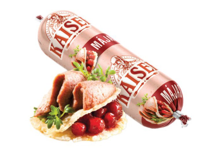 Kaiser májas