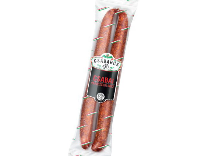 Csabai parasztkolbász