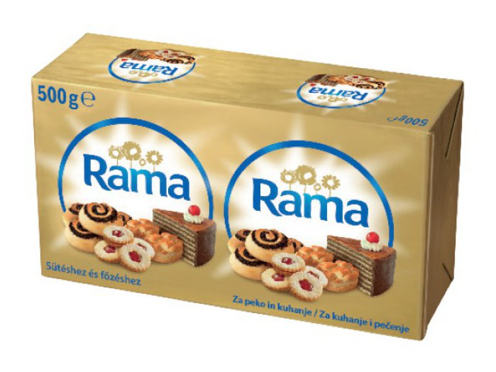 Rama téglamargarin