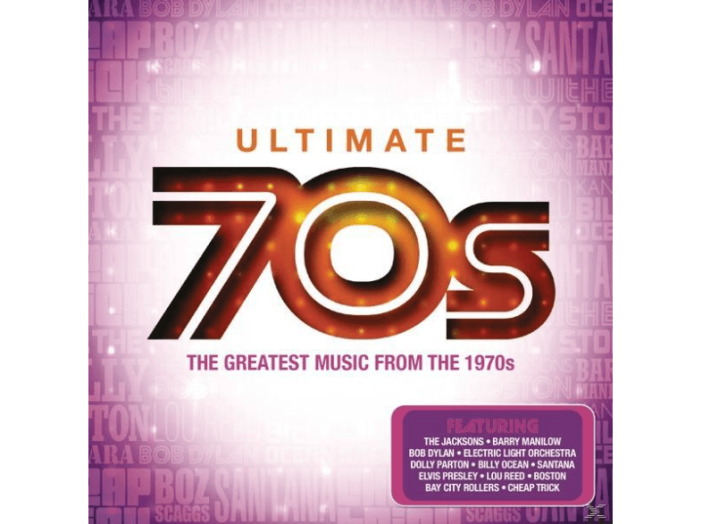 Ultimate...70s (CD)