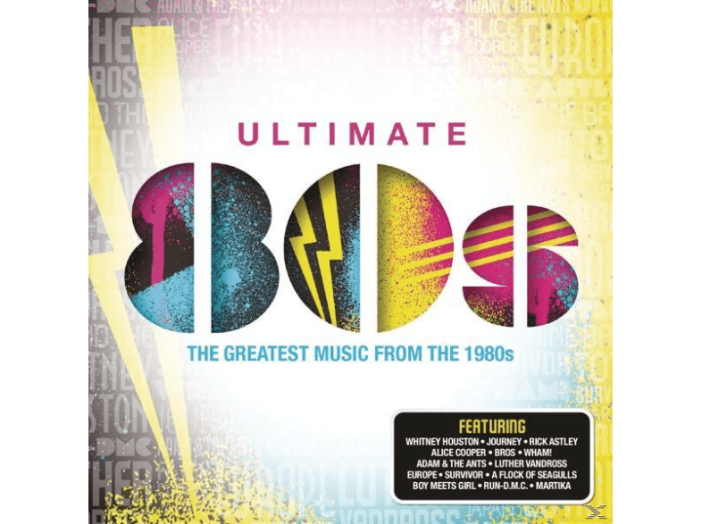 Ultimate... 80s (CD)