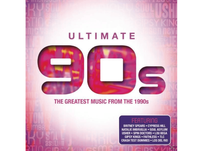 Ultimate... 90s (CD)