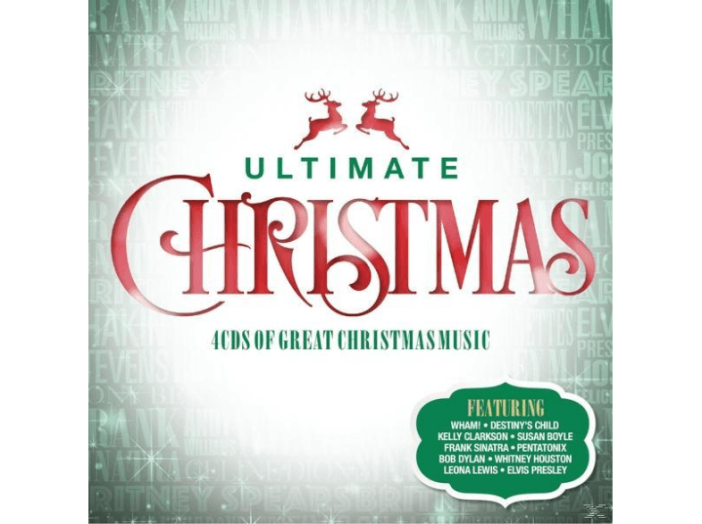 Ultimate... Christmas (CD)