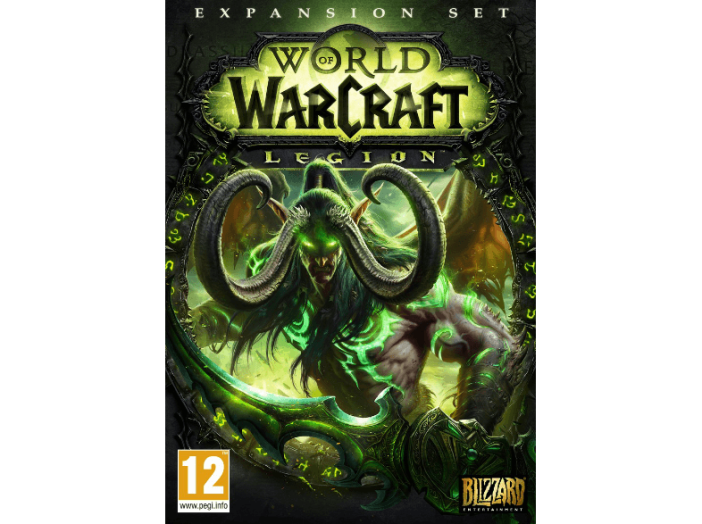 World of Warcraft: Legion (PC)