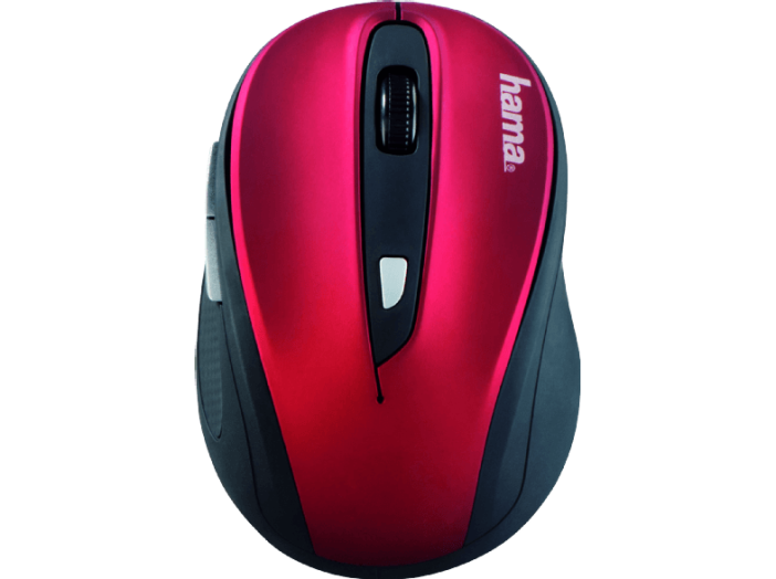 AM-8200 piros optikai egér