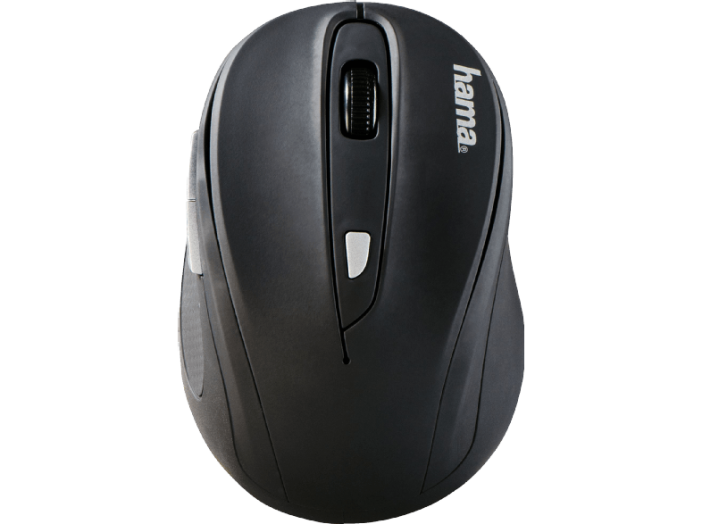 AM-8200 fekete optikai egér