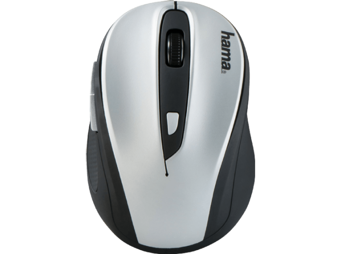 AM-8200 szürke optikai egér