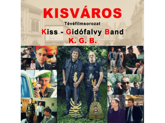 Kisváros (CD)