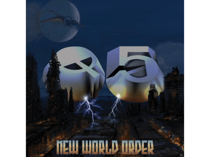 New World Order (CD)