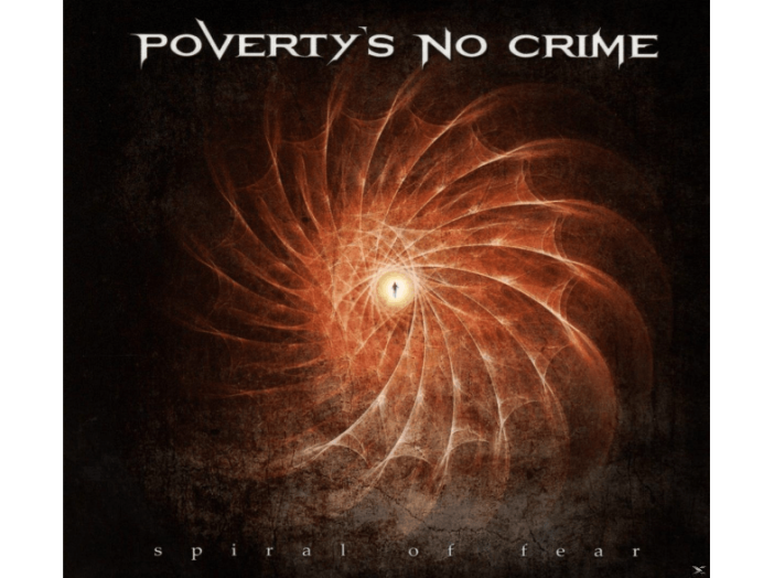 Spiral of Fear (Digipak) CD