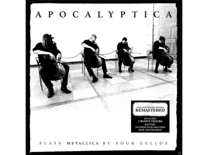 Plays Metallica - 20th Anniversary (CD)