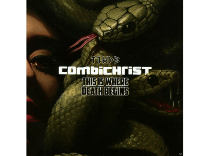 This is Where Death Begins (CD)
