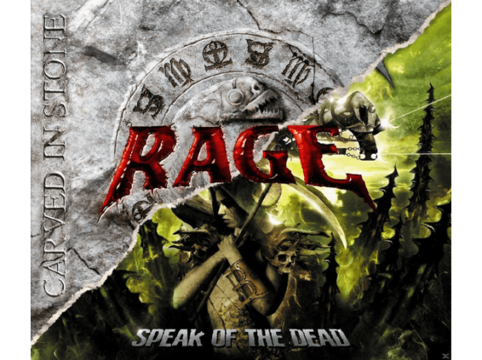 Carved In Stone - Speak Of The Dead (CD)