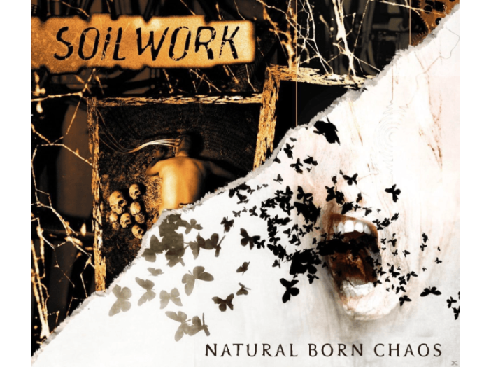 A Predator's Portrait - Natural Born Chaos (CD)