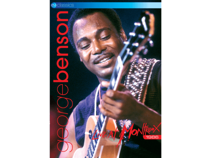 Live at Montreux 1986 DVD