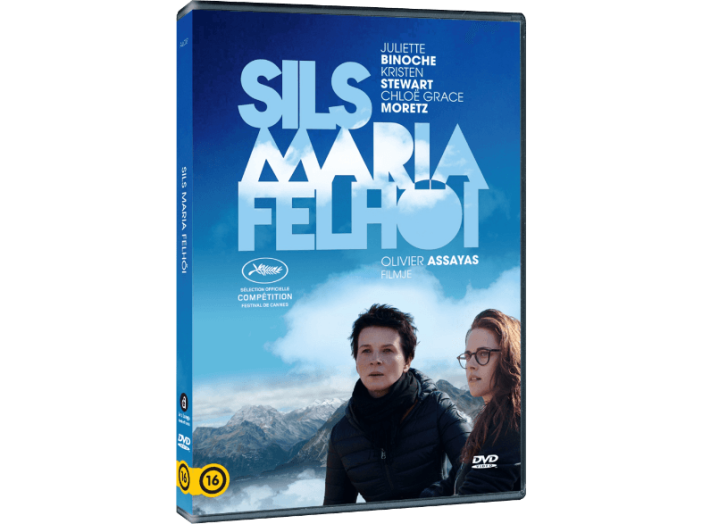 Sils Maria felhői DVD