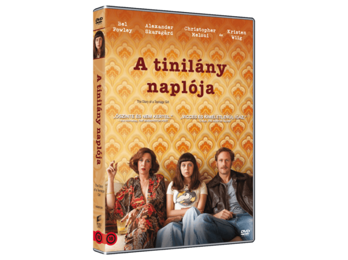 A tinilány naplója (DVD)