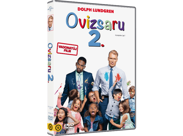 Ovizsaru 2. (DVD)