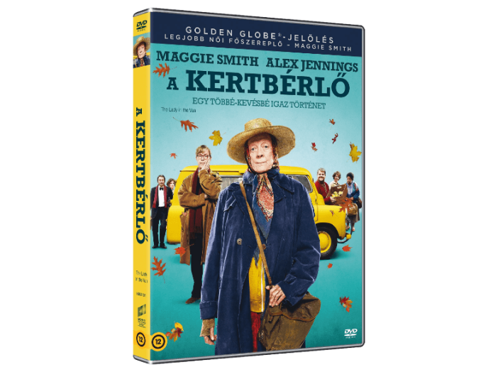 A kertbérlő (DVD)