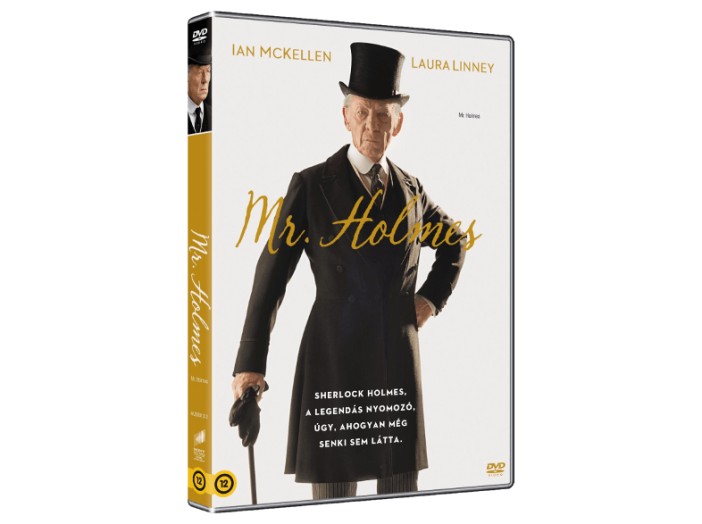 Mr. Holmes (DVD)