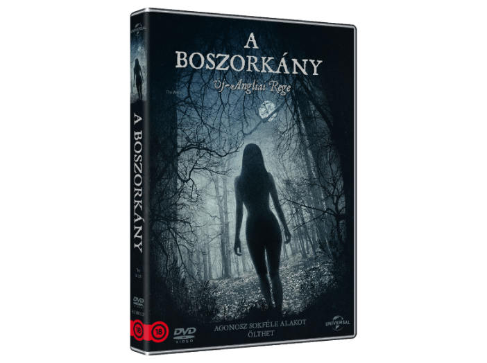 A boszorkány (DVD)