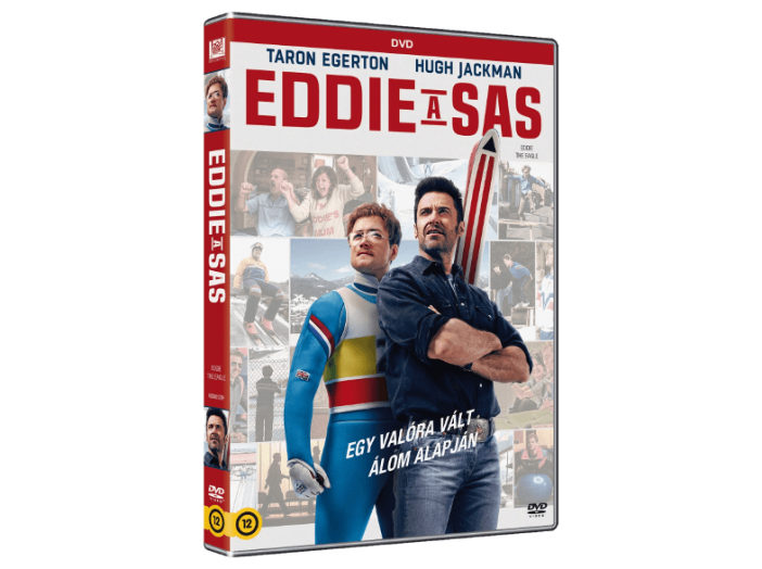 Eddie, a sas (DVD)